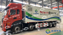 細講下移動式水體凈化站的發(fā)展特色