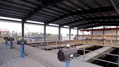 電鍍廢水處理設備具備哪些優(yōu)點