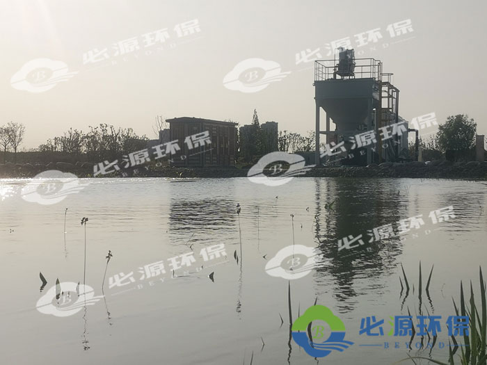 水體凈化、水質(zhì)提升、水環(huán)境治理