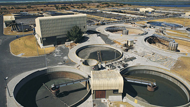 污水處理設備如何工作的？