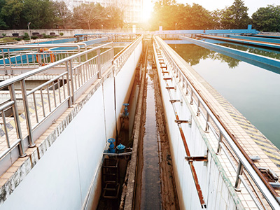 地埋式污水處理設備的工作流程是什么？怎么選?