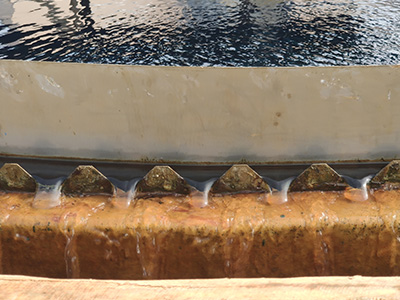 一體化污水處理設備操作簡介